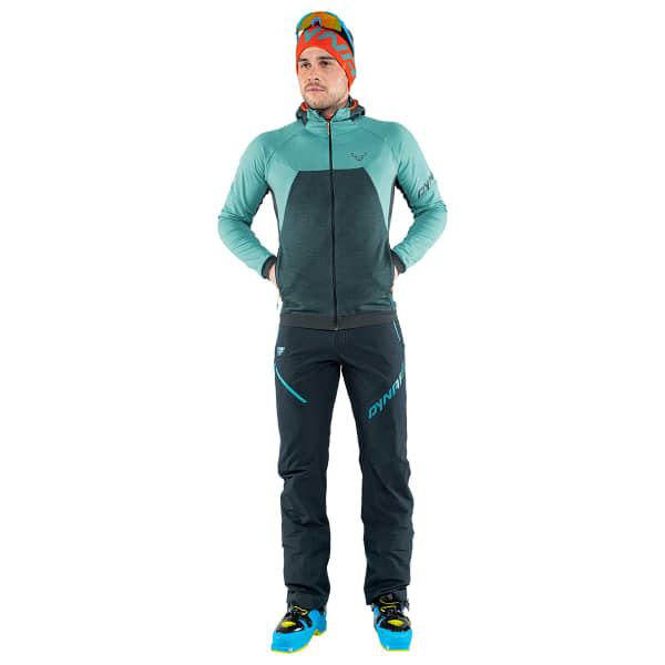 Pantalon ski de randonnée DYNAFIT MERCURY 2 DST M PNT BLUEBERRY STORM BLUE