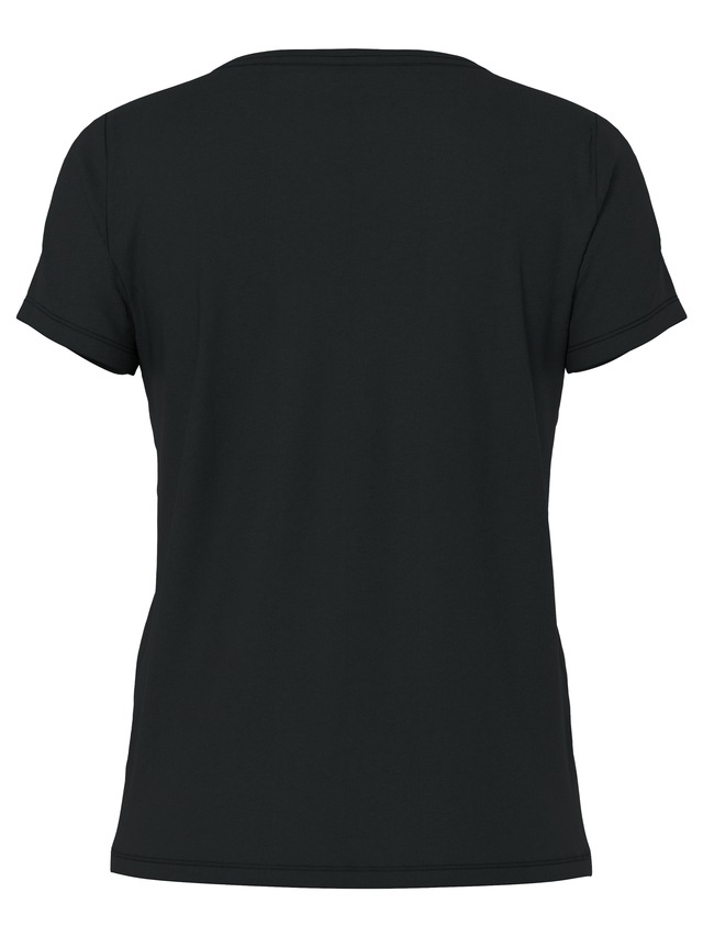 pieces V-Shirt »PCNEW BILLY TEE EMB NOOS BC«