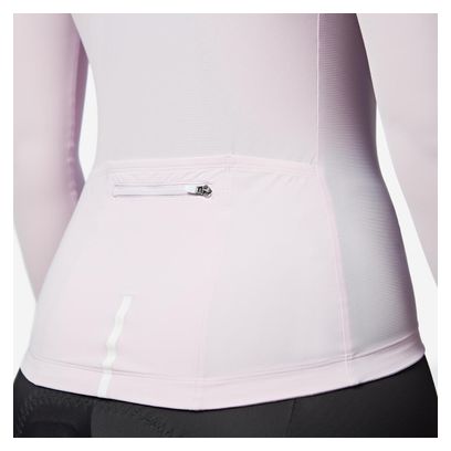 Maillot Manches Longues Van Rysel RCR 2 Violet Unisexe