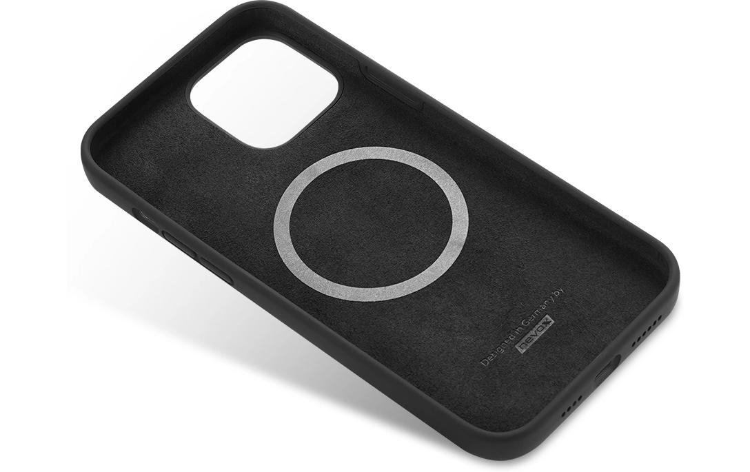 Back Cover StyleShell Shock iPhone 16 Pro Max SchwarzSchutzhülle für das Apple iPhone 16 Pro Max