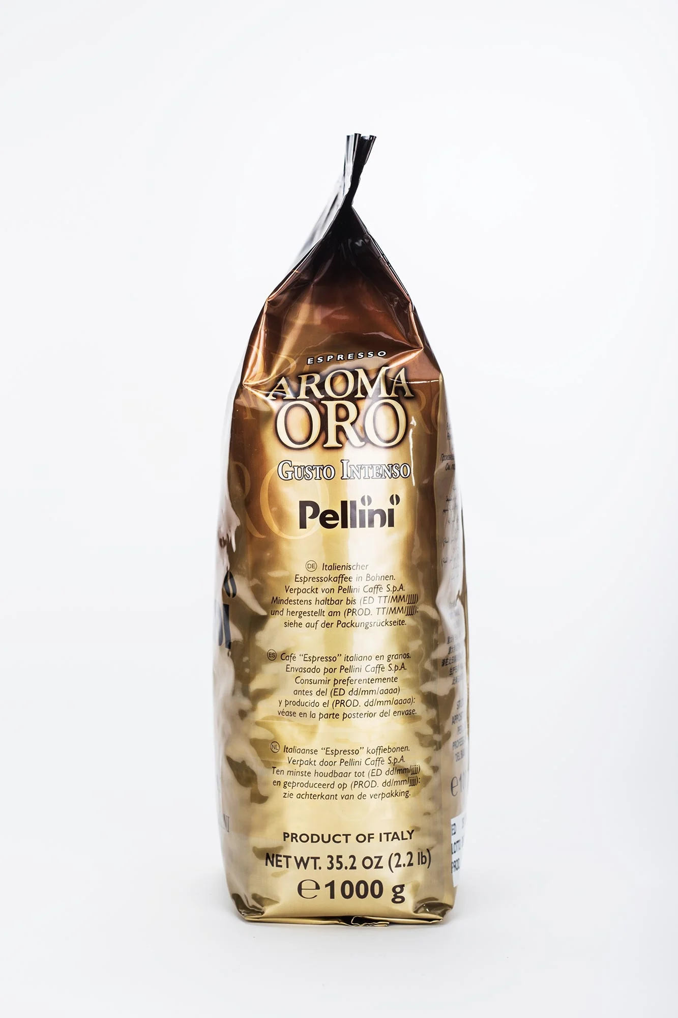 Pellini Aroma Oro Intenso 1kg