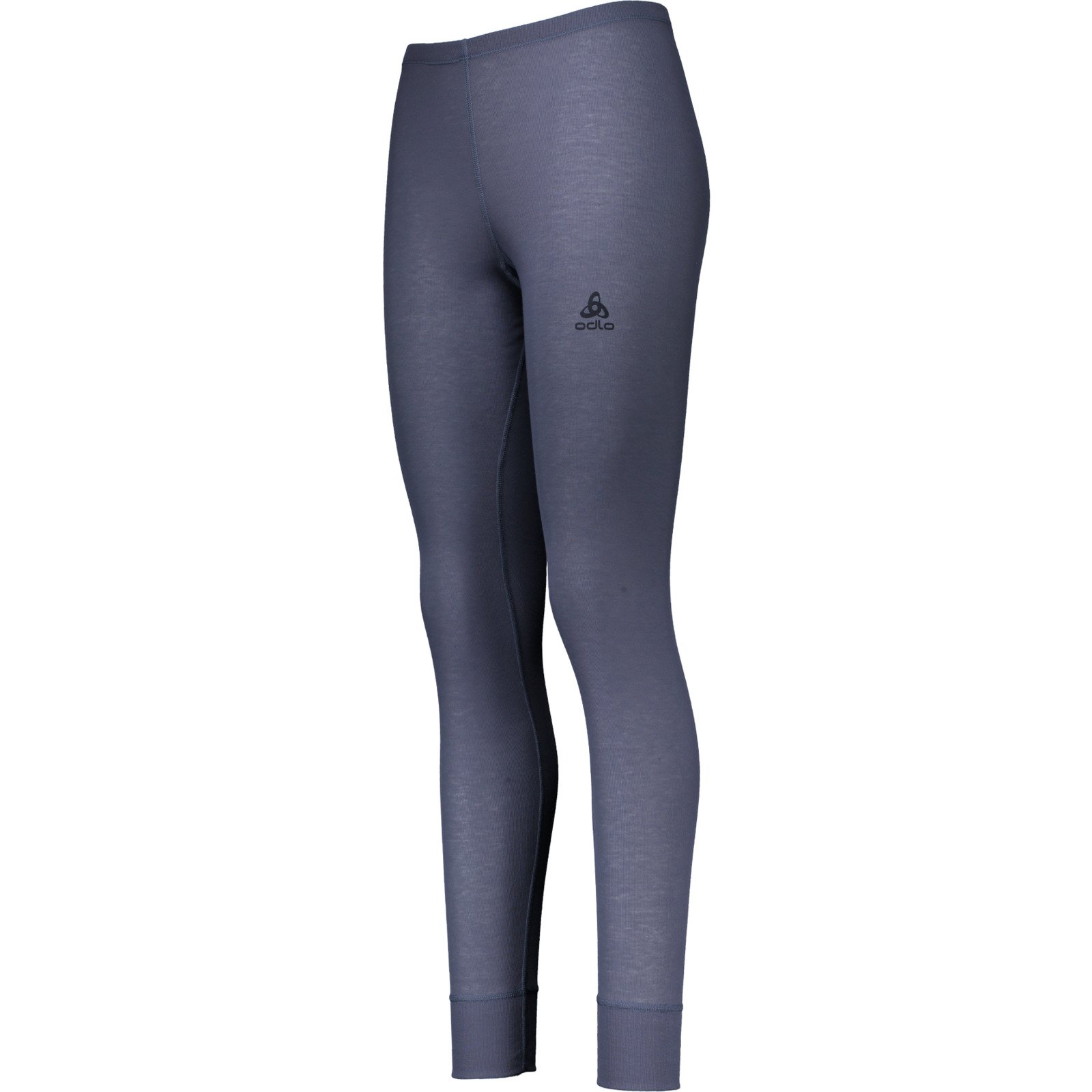 Odlo Active Warm Damen-Thermohose Bottom Long S, dunkelgrau