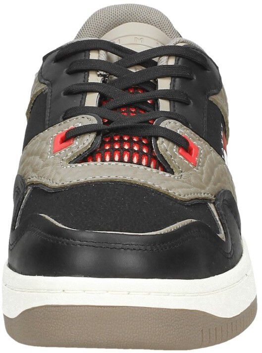 Tommy Hilfiger Tommy Jeans Retro Basket zwart