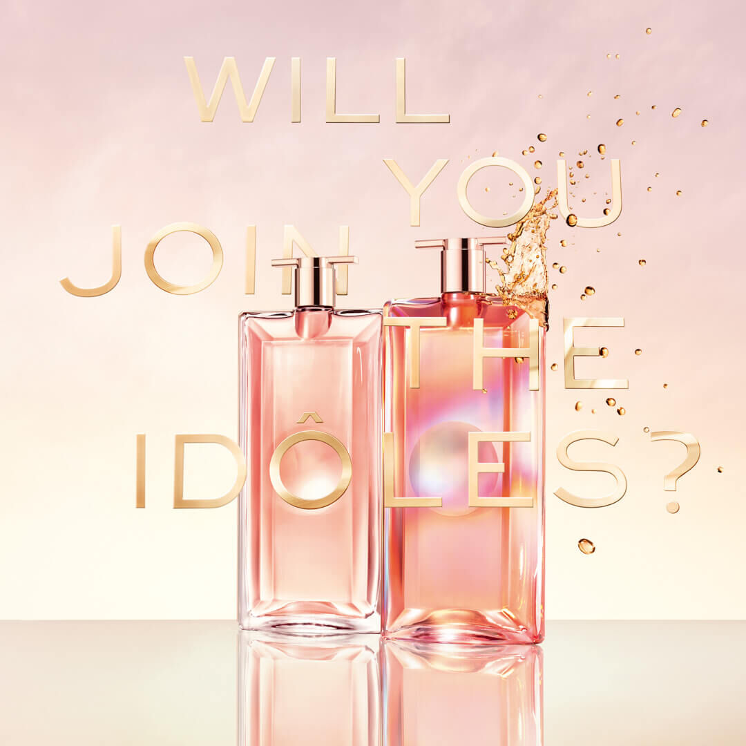 Lancôme Idôle L'Eau de Parfum Nectar - 100ml