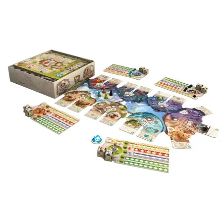 Asmodee Libellud Dice Forge DE