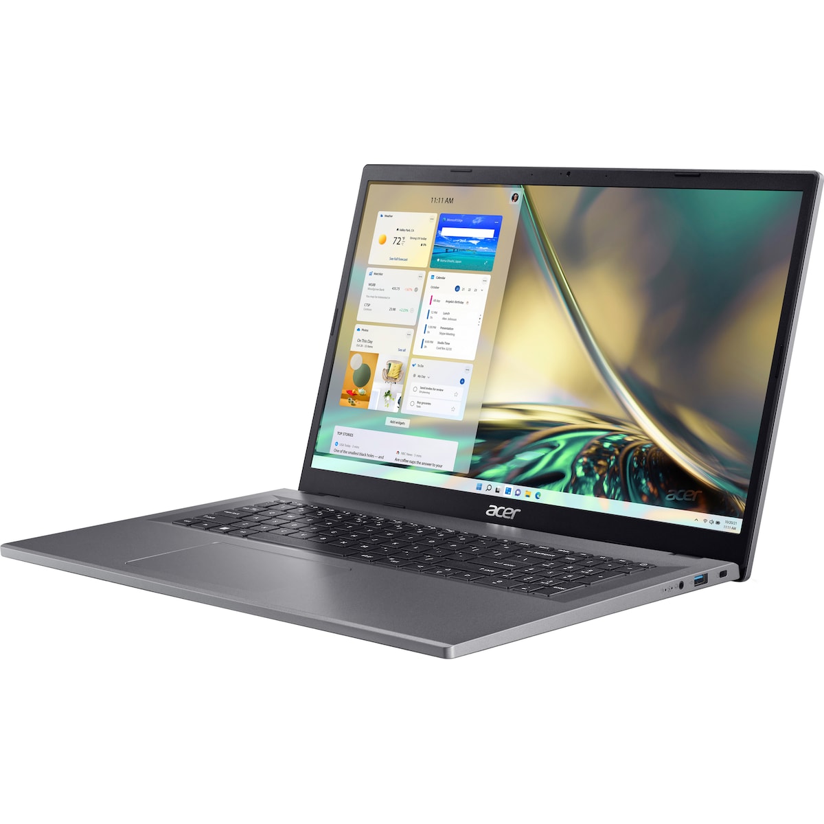 Acer Aspire 3 Cel/4/128 17,3