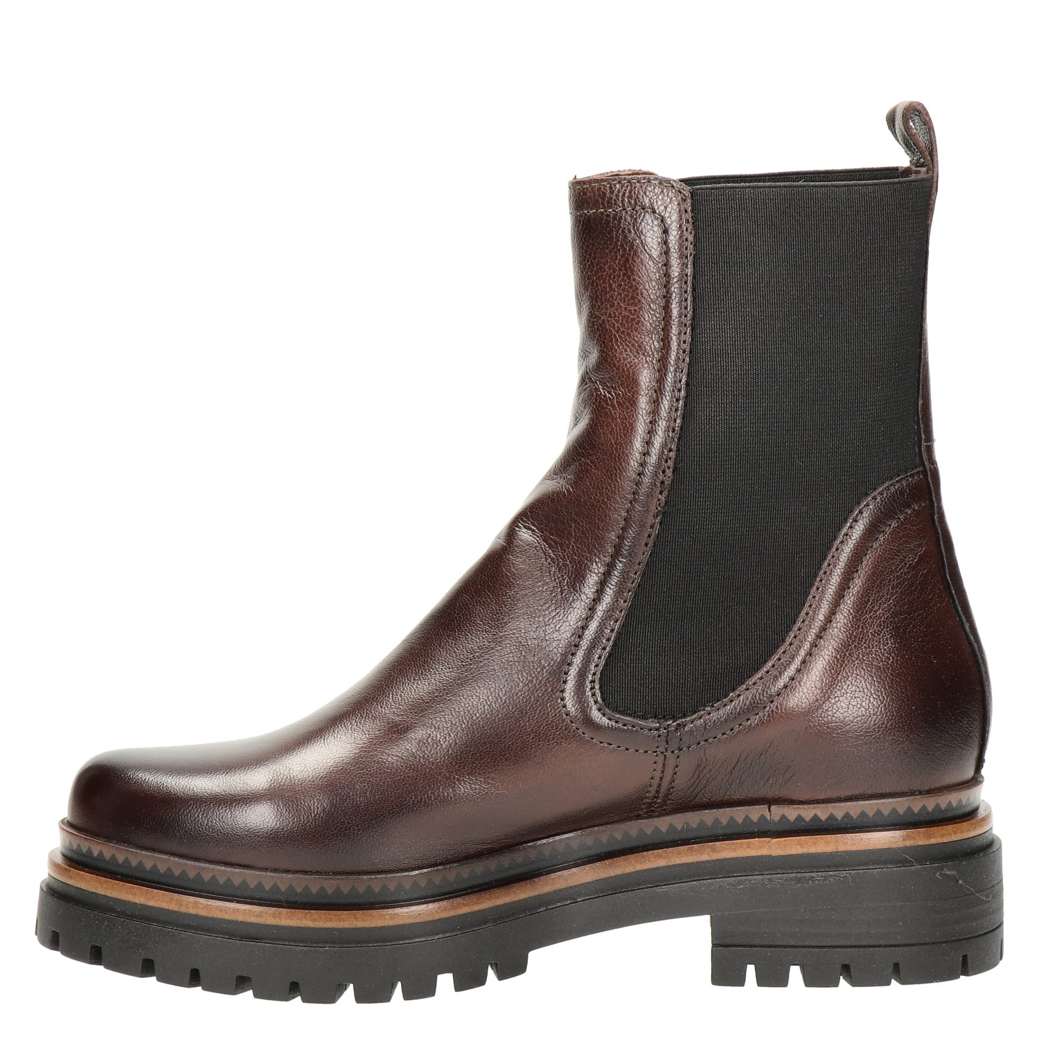 dames chelsea boot Nelson Bruin