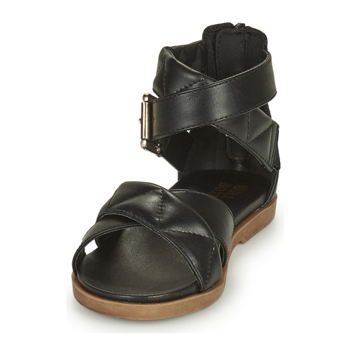 Bullboxer - ALM016F1S_BLCK - Noir