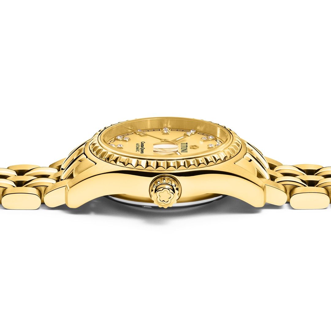 Titoni Cosmo Queen Automatic