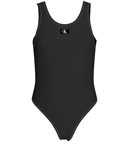 Calvin Klein Badeanzug - Black