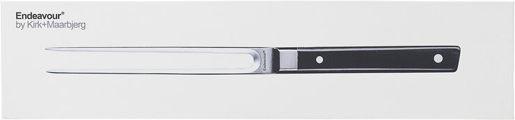 Endeavour C-Fork Stegegaffel Sort