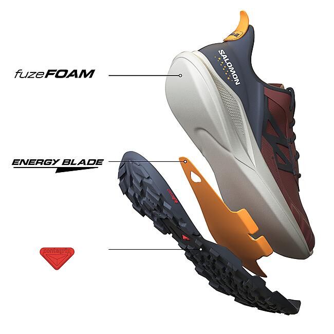 SALOMON - CHAUSSURES DE MULTIACTIVITE OUTPULSE GTX M
