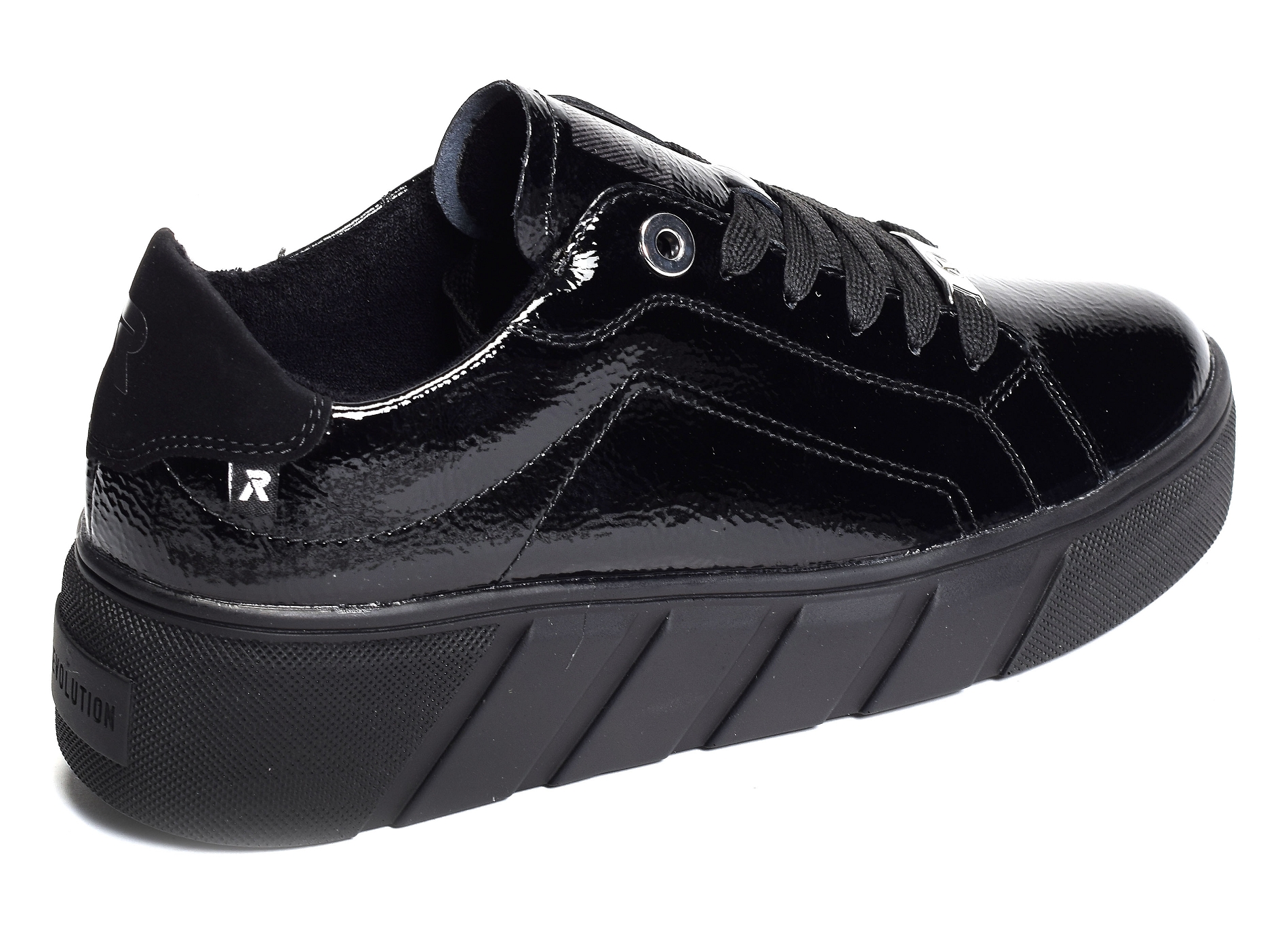 W0501 verni noir
