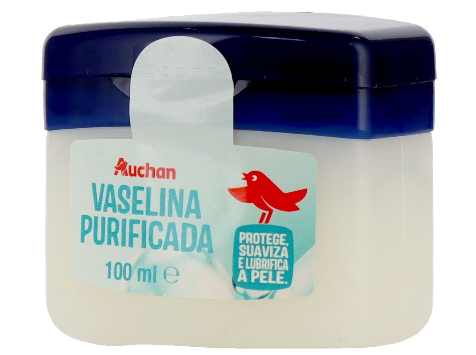 VASELINA AUCHAN BOIÃO 100ML