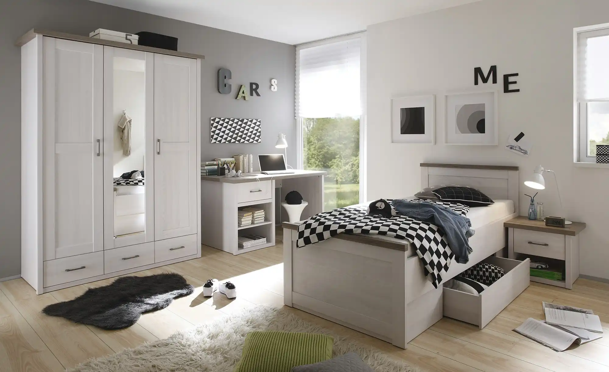 Kleiderschrank Toran