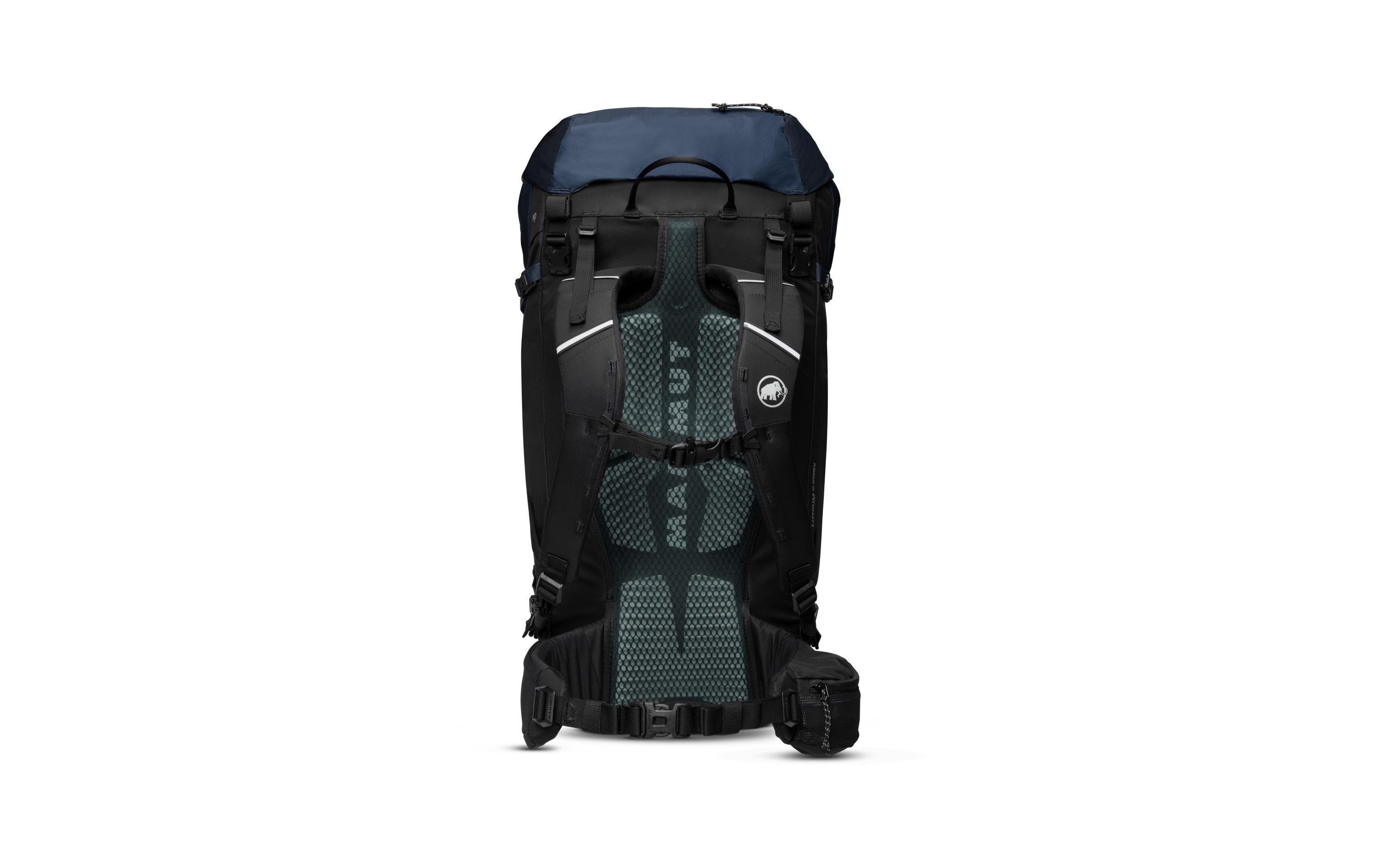 Wanderrucksack Lithium 40 L, Marine/Black<br>Damen Wanderrucksack