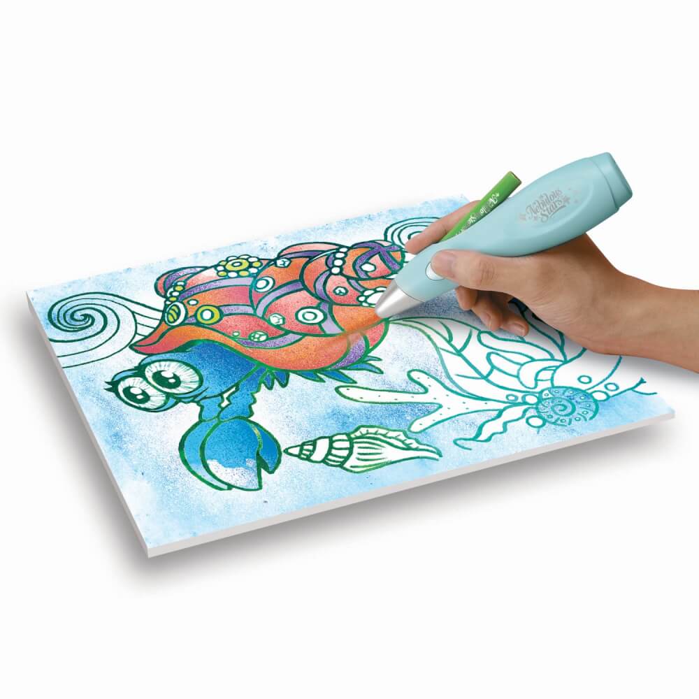 Airbrush Deluxe Set