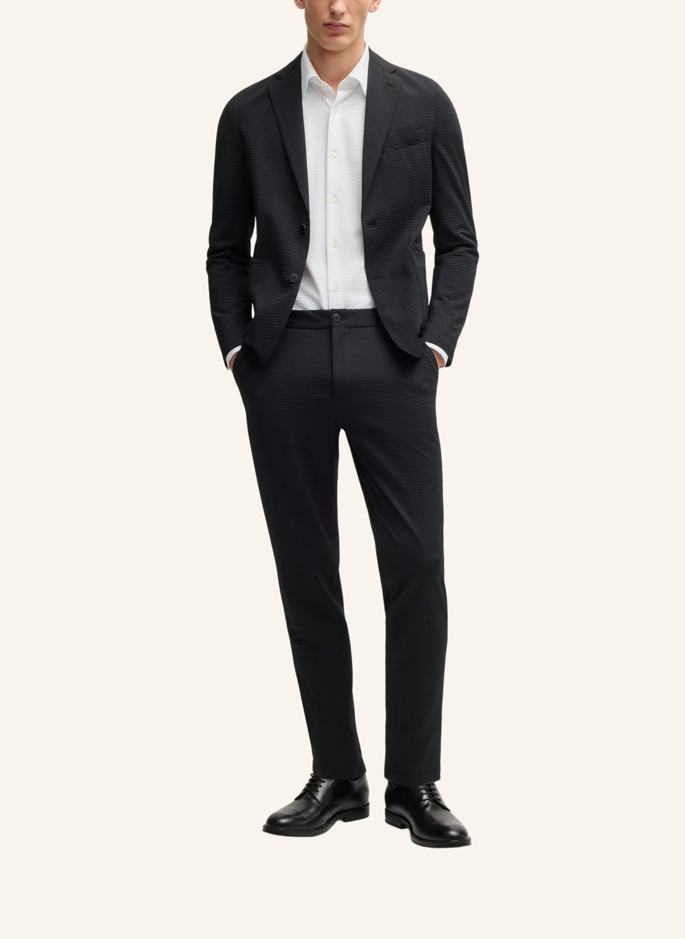 BOSS Business Hemd P-HANK-KENT-C1-222 Slim Fit