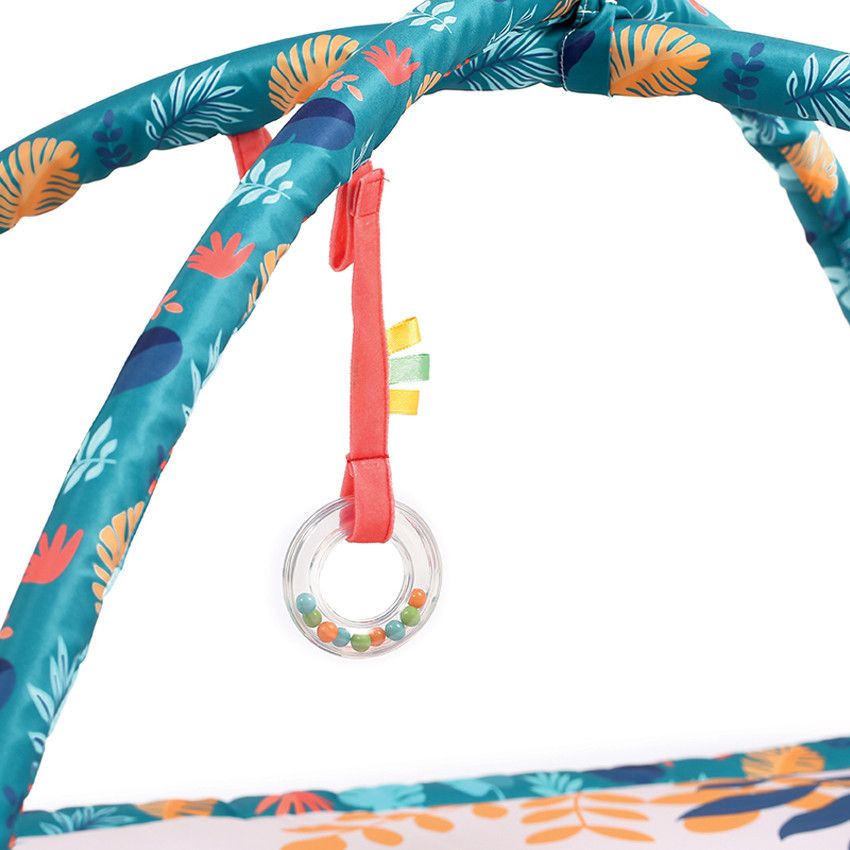 Tapis d'éveil Toucan - Ecru