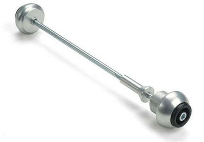 Protections de fourche LSL Crash ball avant rouge