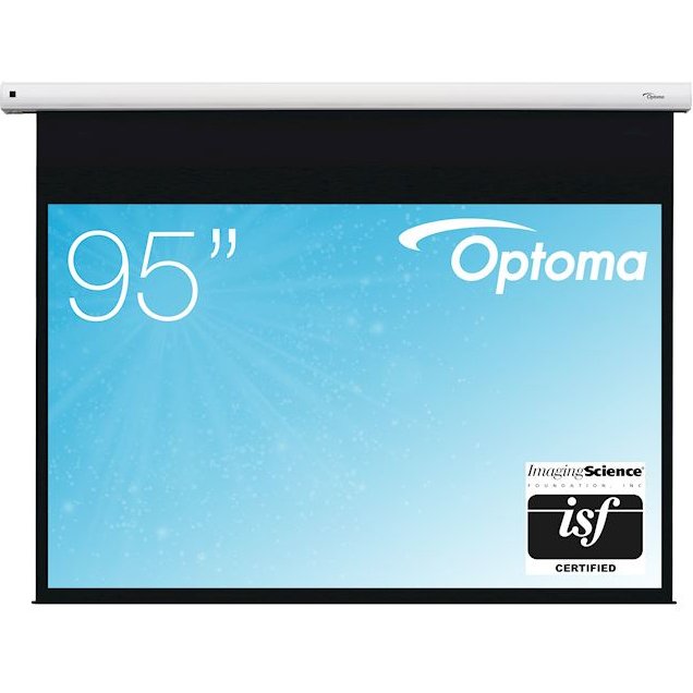 Optoma DE-1095EGA écran de projection 2,41 m (95
