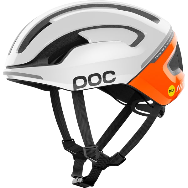 Casque vélo POC OMNE AIR MIPS FLUORESCENT ORANGE AVIP