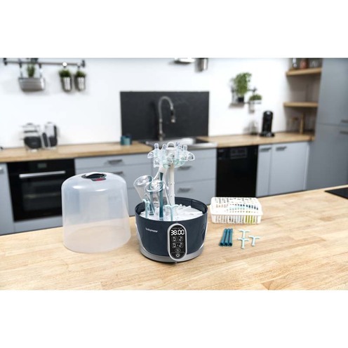 Stérilisateur Sèche-biberon Turbo Pure - BABYMOOV