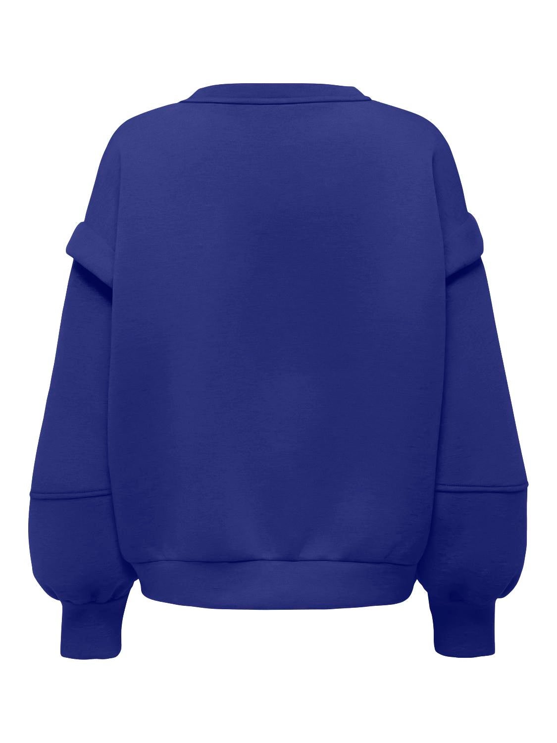 ONLNAOMI Sweatshirt Clematis Blue