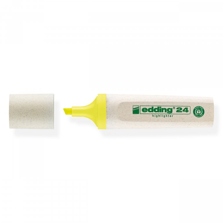 Edding Textmarker 24 Ecoline, Set