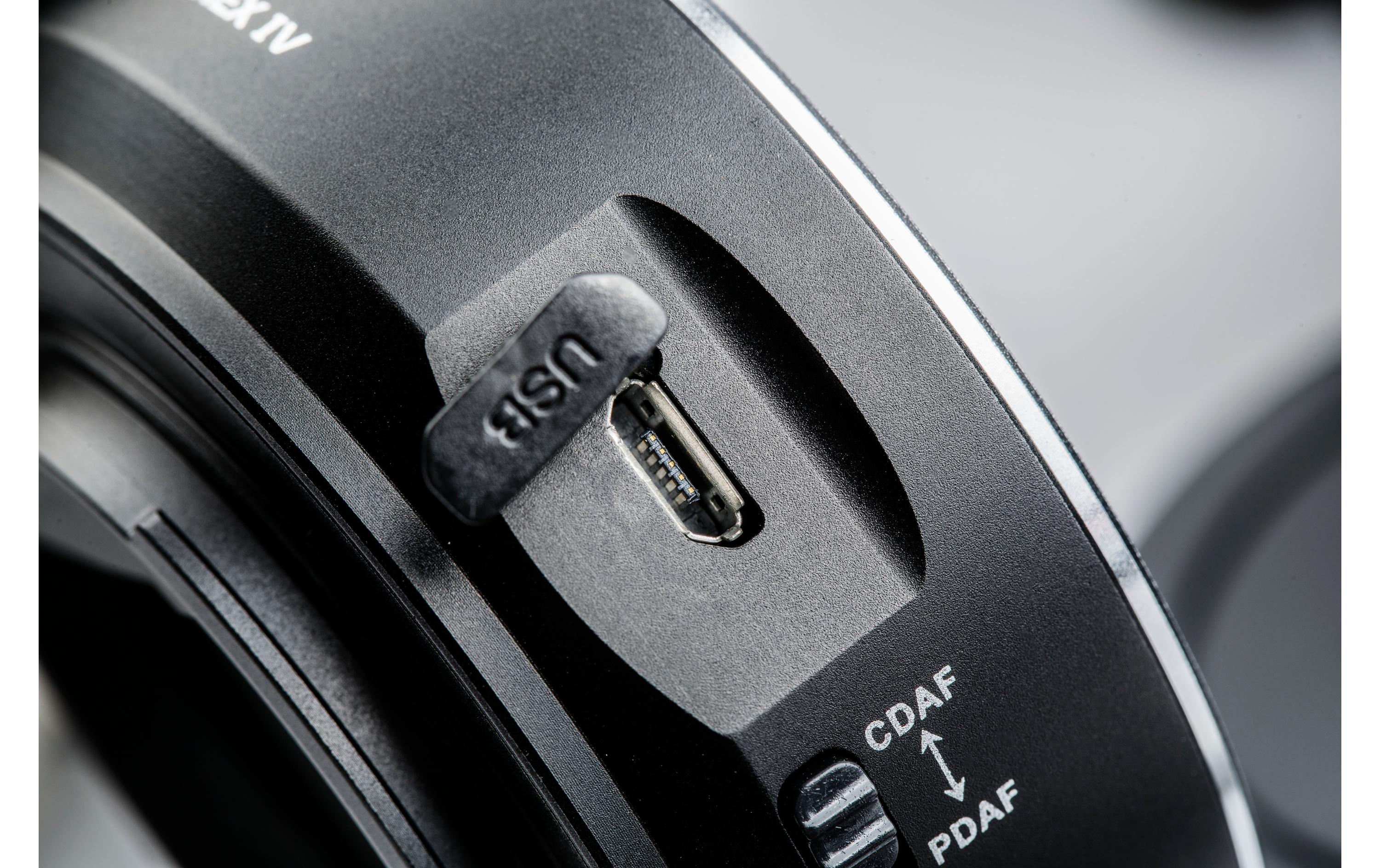 Objektiv-Adapter EF-NEX IV<br>Objektiv-Adapter für Sony E-Kameras