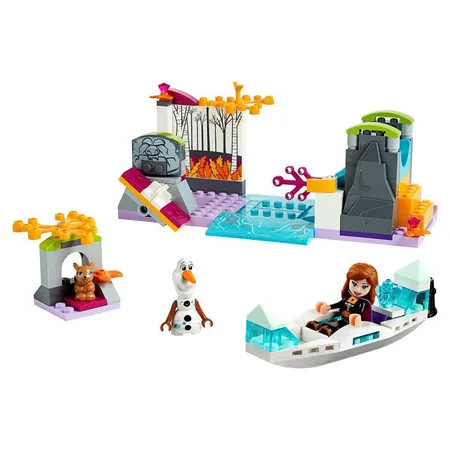 LEGO® Disney Frozen 41165 Annas Kanufahrt