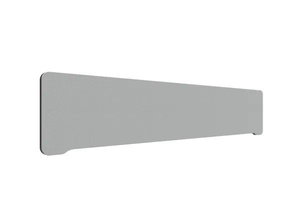 Edge bordskærm 2000x400 mm