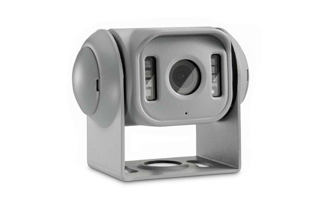Dometic PerfectView CAM 55  High-End-Kamera silber