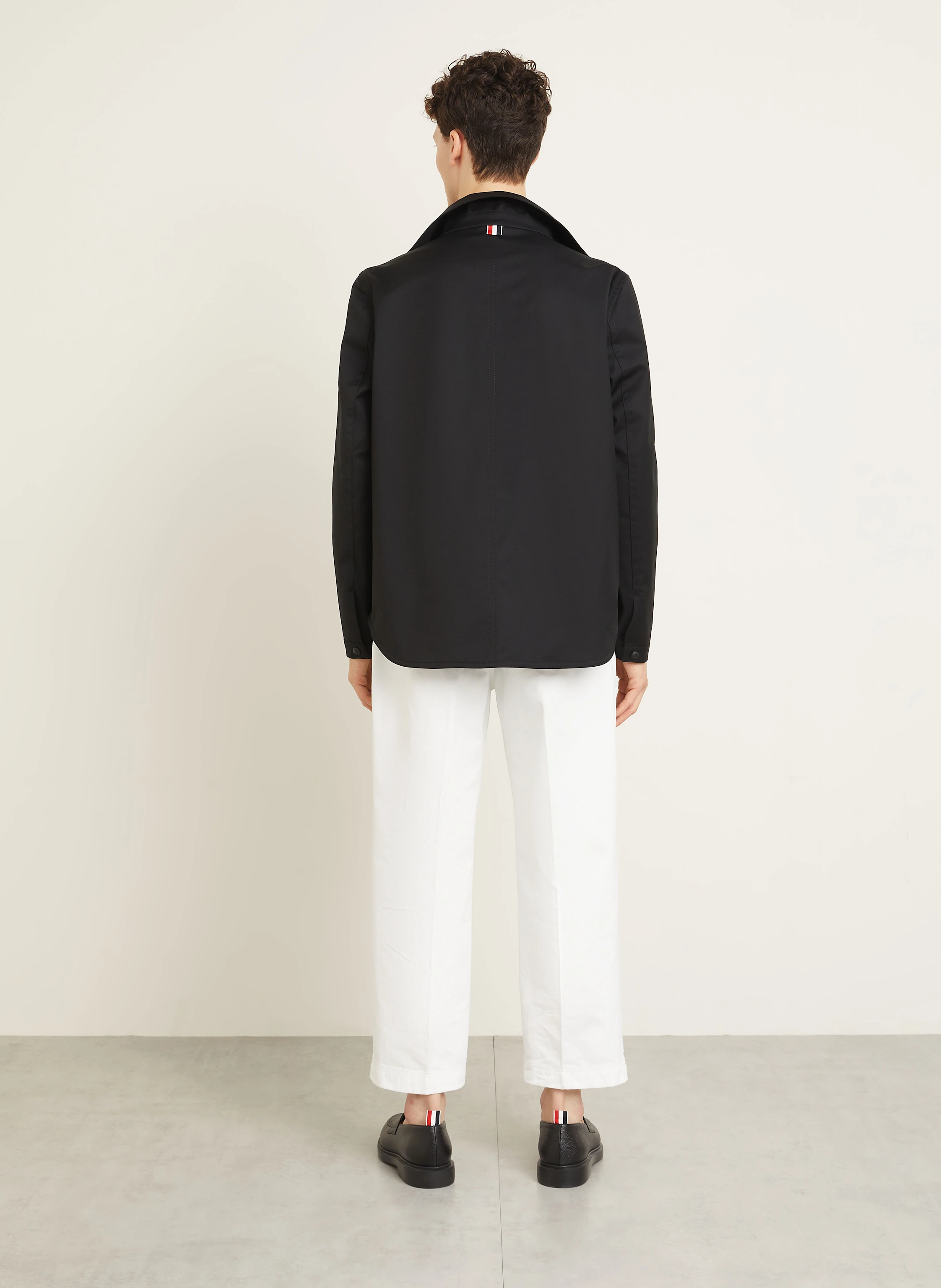 THOM BROWNE. Overjacket