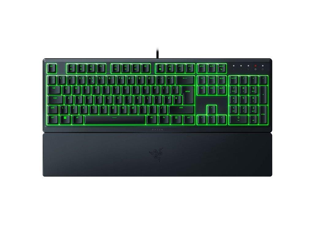 TECLADOS GAMING RAZER ORNATA V3 X RGB