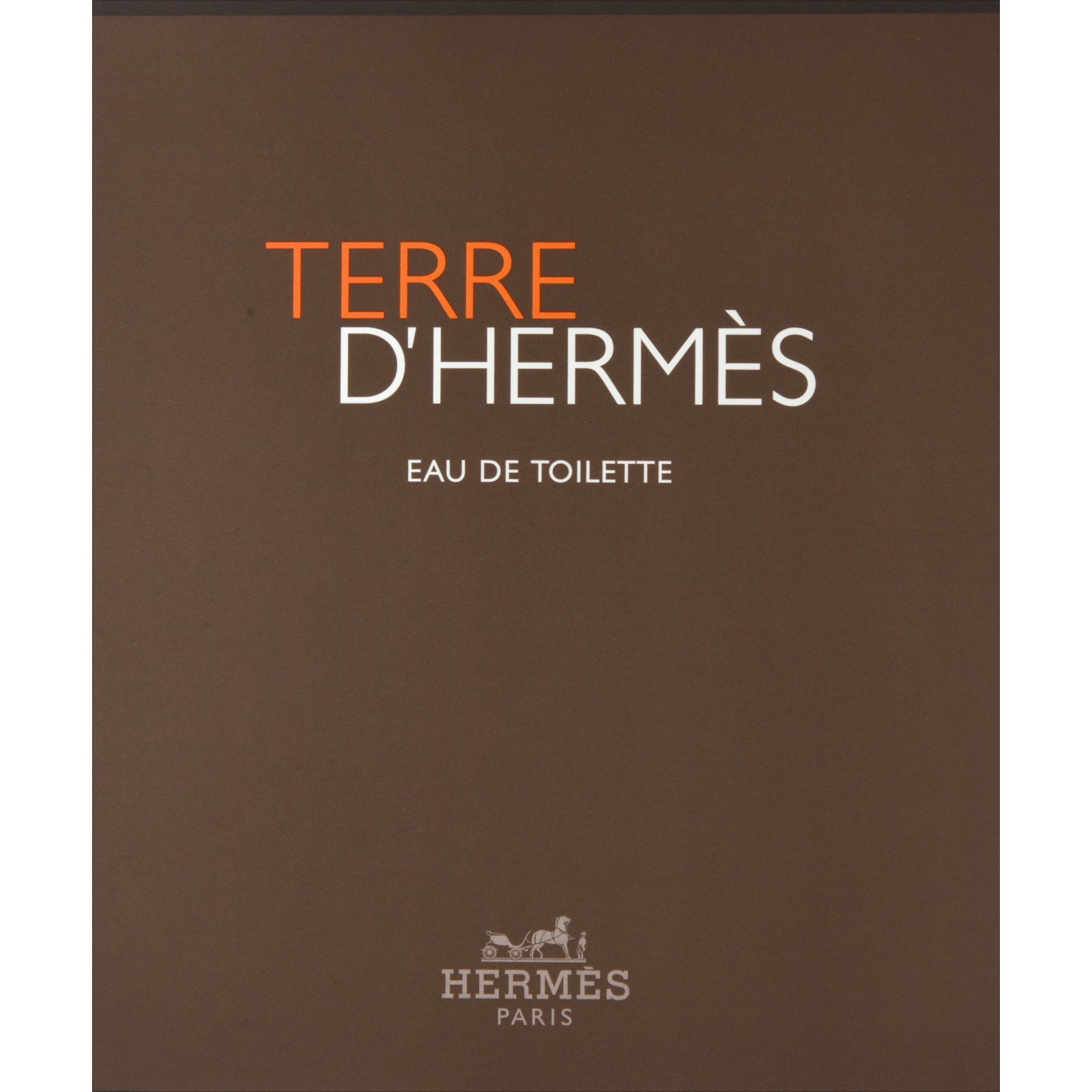 Hermès Terre d'Hermès Duftset, 2-teilig