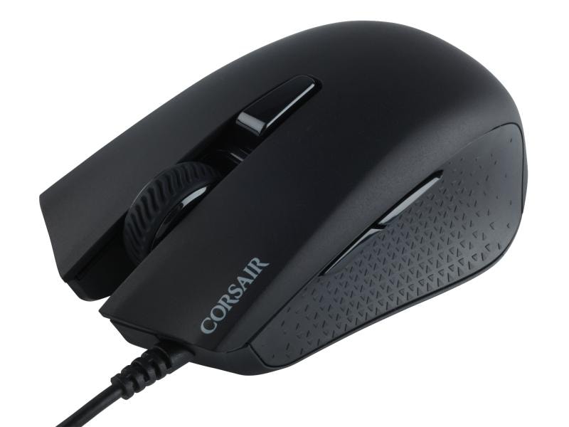 Corsair Gaming-Maus Harpoon RGB PRO iCUE FPS/MOBA-Gaming-Maus mit optischem Sensor