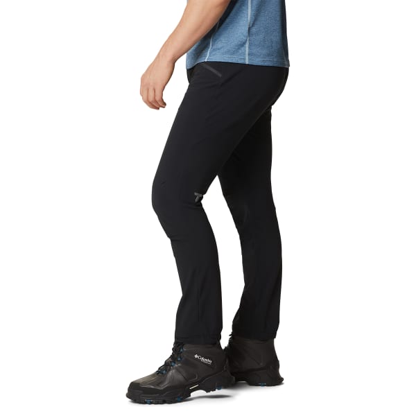 Pantalon randonnée COLUMBIA M PEAK PURSUIT SOFTSHELL BLACK/SHARK