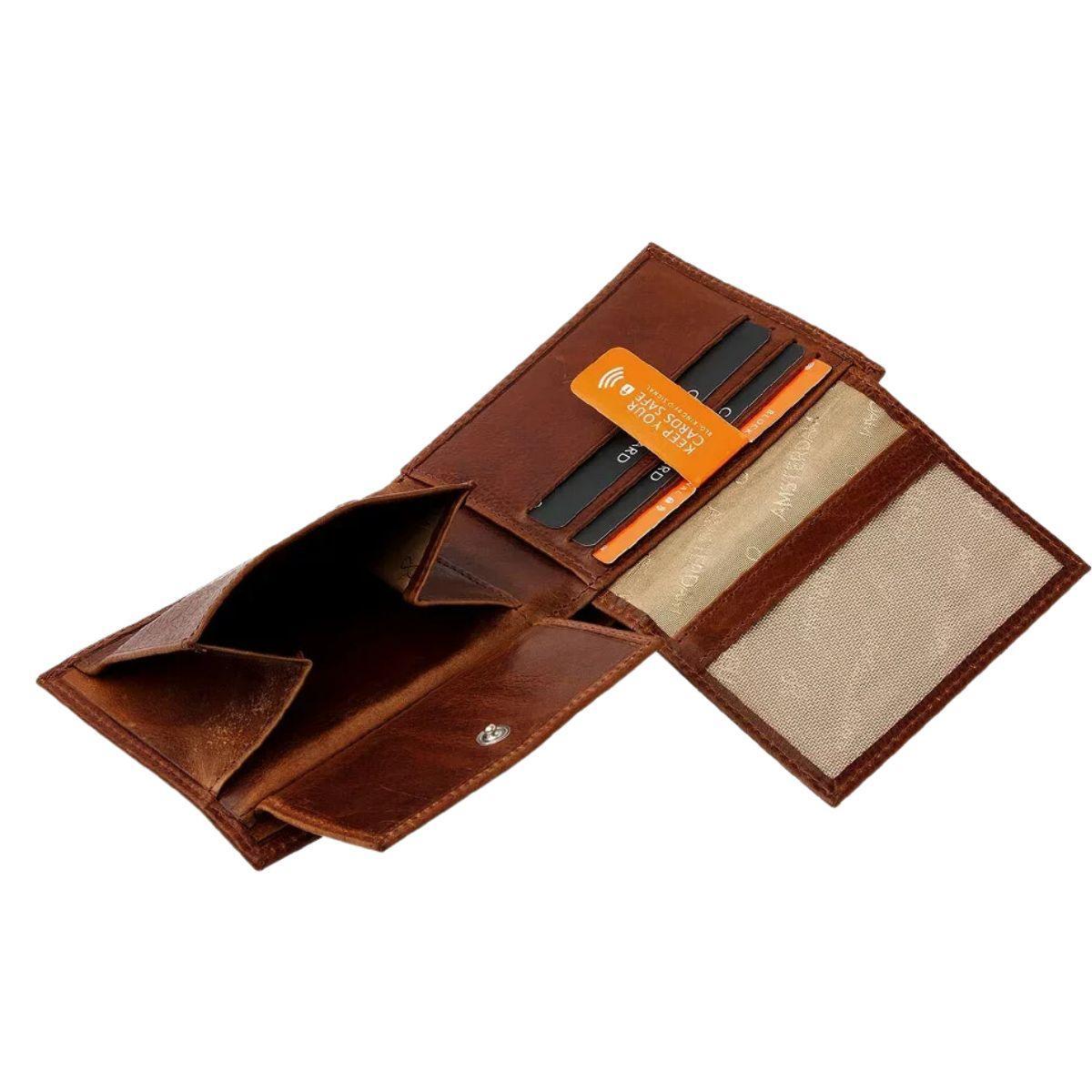 dR Amsterdam | 28524 Milan | Bildfold portemonnee