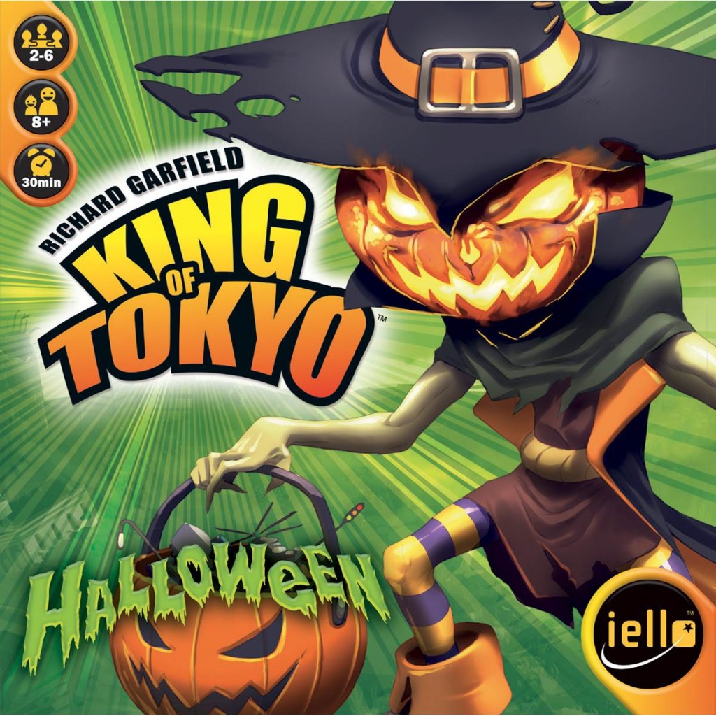 King of Tokyo - Halloween
