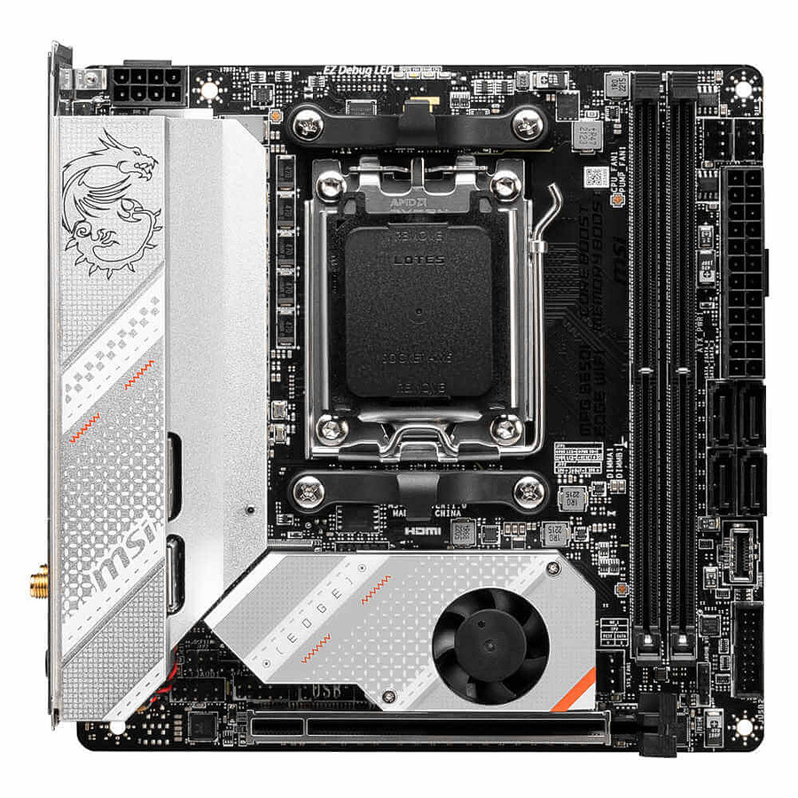 MSI MPG B650I EDGE WIFI