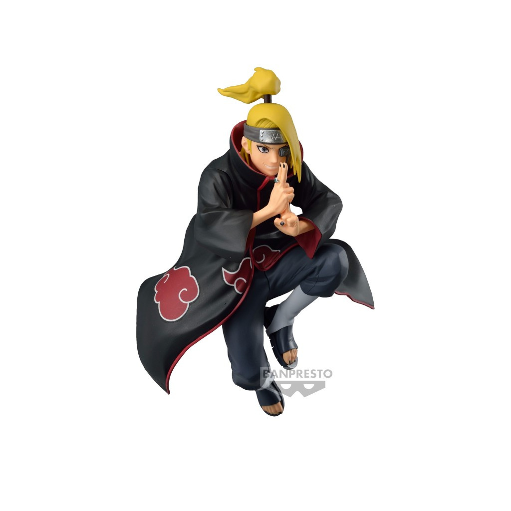 Naruto Shippuden - Figurine Vibration Stars Deidara