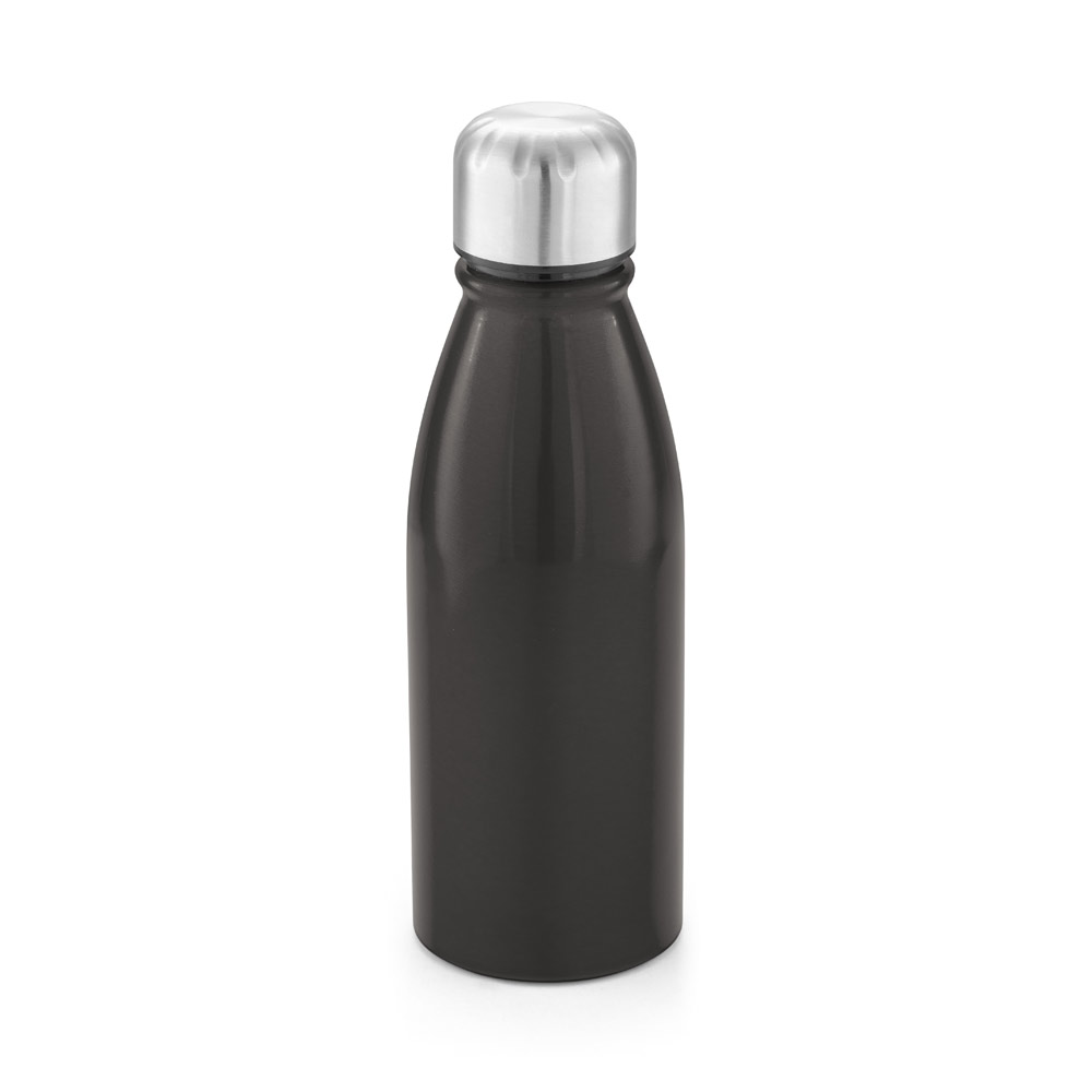 hi!dea 94063 - Bouteille de sport en aluminium 500 mL