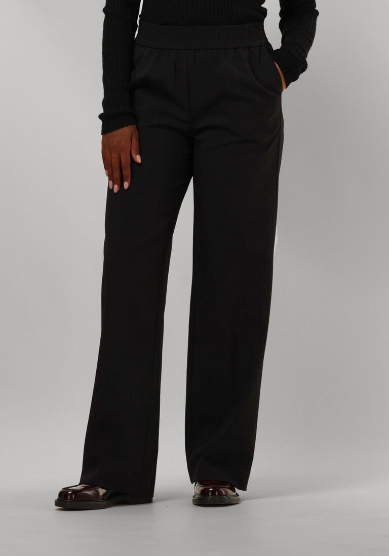 zwarte herskind pantalon pinky pants