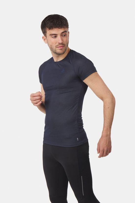Odlo Odlo Bl Top Crew Neck S/S Active F-Dry Light