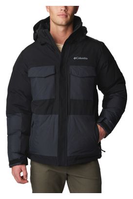 Parka Columbia Marquam Peak Fusion Noir