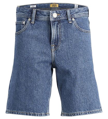 Jack & Jones Shorts - JjiChris - Blåe Denim