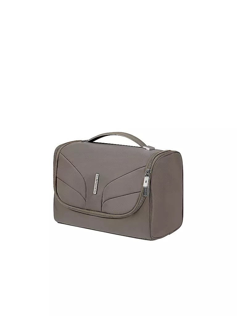 SAMSONITE Toilettetasche - Kulturbeutel ATTRIX dune grau