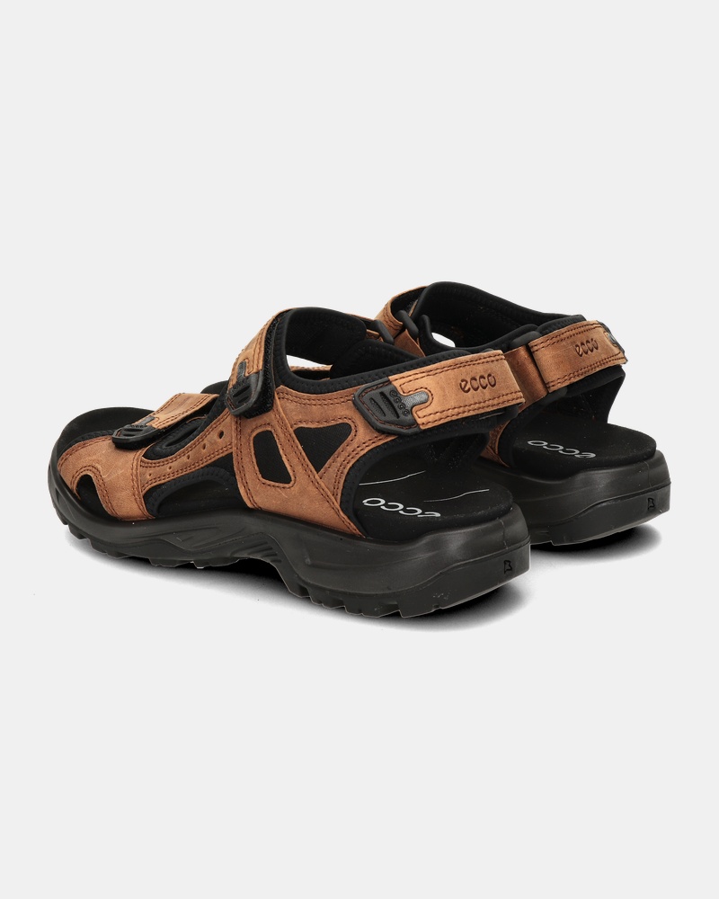 Ecco Offroad Sandalen  - cognac