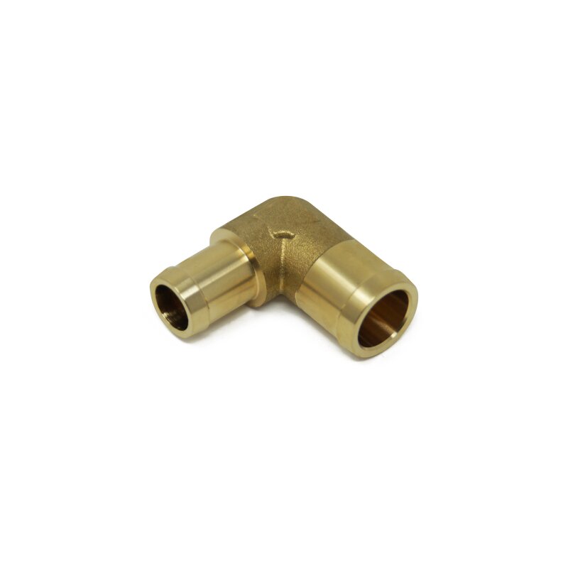 90° Winkelstück (Messing) 21x16 (mm)